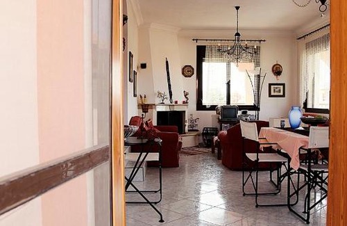 Vatopedi Apartamento | Vasiliki´s Apartment
