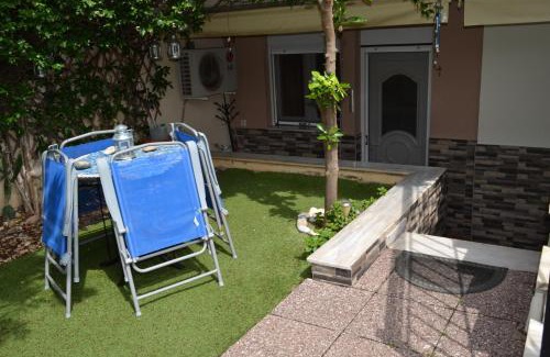 Nea Michaniona Apartamento | Vasiliki's cosy house