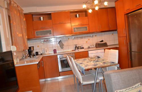 Nea Michaniona Apartamento | Vasiliki's cosy house