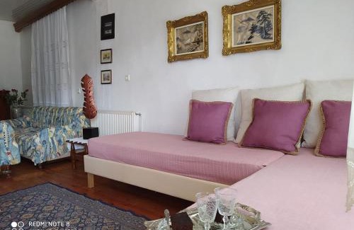 Kallirakhi Casa | Vasilis house