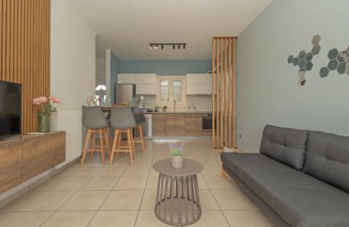 Alepou Apartamento | Vasilis Modern Apartments