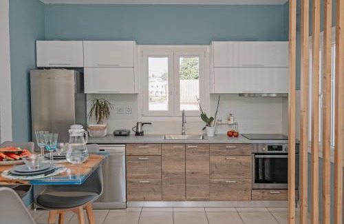 Alepou Apartamento | Vasilis Modern Apartments