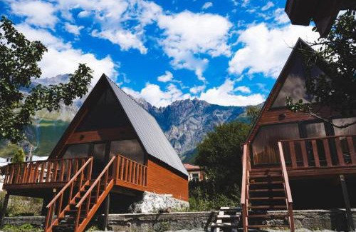Gergeti Apartamento | Vaso-Levani Kazbegi Cottage
