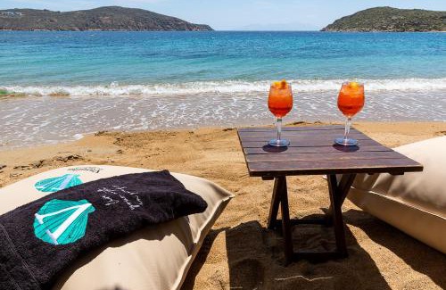 Livadi Casa | Vassilia on the beach Serifos