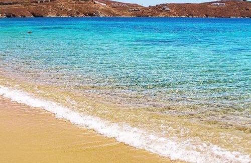 Livadi Casa | Vassilia on the beach Serifos