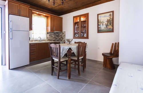 Livadi Casa | Vassilia on the beach Serifos