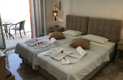 Paros Hotel | Vassiliki Rooms