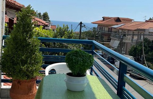Flogita Apartamento | Vassilikos Apartment