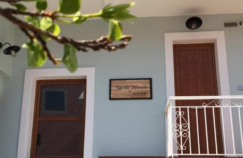 Frourion Casa | Vassilis Retreat