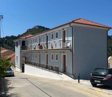 Frourion Casa | Vassilis Retreat