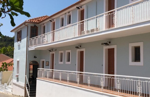 Frourion Casa | Vassilis Retreat