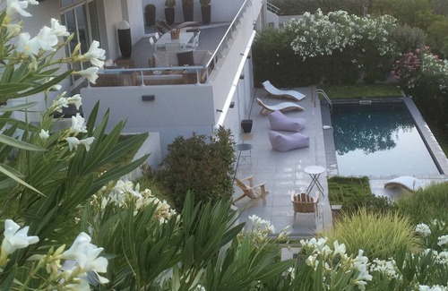 Ajaccio Villa | VILLA CONTEMPORÁNEA VASTA CAMINO DE SANGRE EN AJACCIO