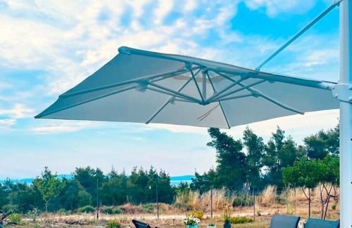 Sithonia Cabaña | Vast Emerald, the only house in Kavourotrypes