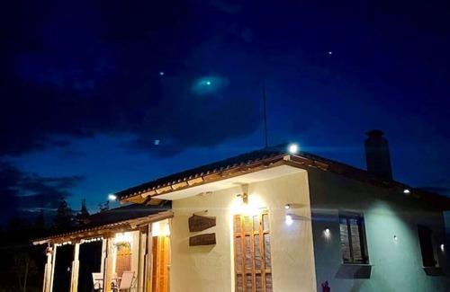 Sithonia Cabaña | Vast Emerald, the only house in Kavourotrypes