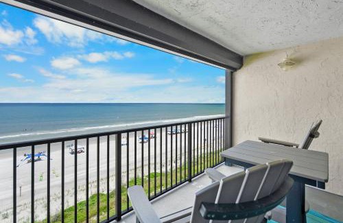 Crescent Beach Casa | Vast Ocean Views Pool Patio Tennis
