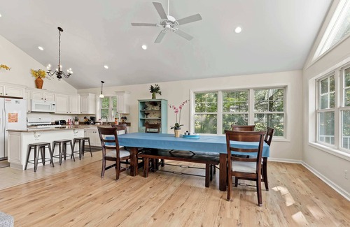 Kendall Casa | RESERVAR 2019 * Sunset Shores Lk House-Lakefront Pvt Beach / Dock-South Haven / Saugatuck