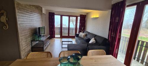 Lugrin Apartamento | Vaste appart avec vue sur Lac