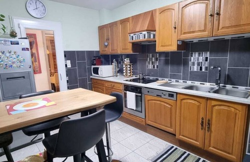 Belfort Apartamento | Vaste Appartement à 5mn à Pied de la Gare et du Centre Ville de Belfort