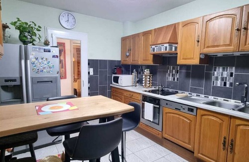 Belfort Apartamento | Vaste Appartement à 5mn à Pied de la Gare et du Centre Ville de Belfort