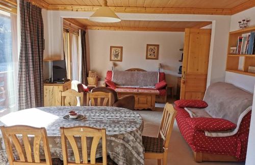 Les Allues Apartamento | Vaste Appt 2 ch + cabine, 200m des pistes, parking, balcon sud, non-fumeur - FR-1-355-183