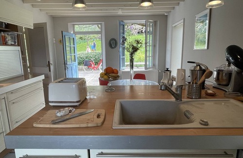 Saint-Valery-en-Caux Casa | Vaste et Charmante Maison, 12 Couchages