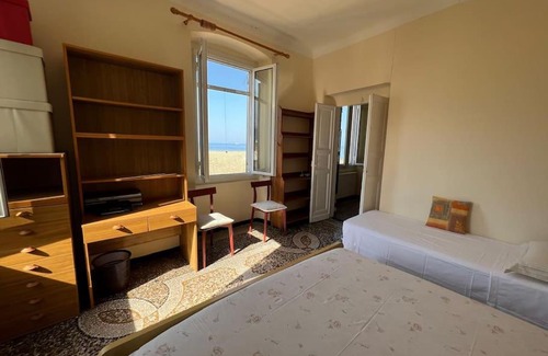 Camogli Apartamento | Vasto apt panoramico 3 min mare