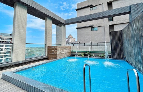 Jiaoxi Hotel | Vasty Hotel