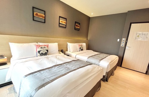 Jiaoxi Hotel | Vasty Hotel
