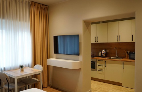 Blloku Apartamento | Vatër Apartments