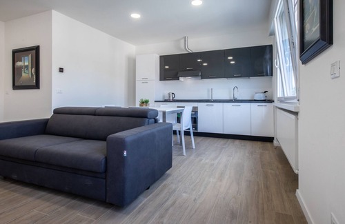 Udine Apartamento | Vat 52 Sub 16 - Una Habitación Piso, Capacidad 5