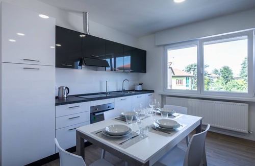 Udine Apartamento | Vat 52 Sub 16 - Una Habitación Piso, Capacidad 5