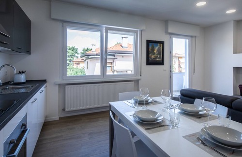 Udine Apartamento | Vat 52 Sub 16 - Una Habitación Piso, Capacidad 5