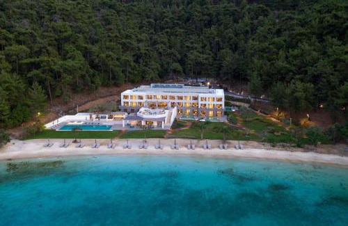 Golden Beach Hotel | Vathi Cove Luxury Resort & Spa