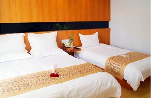 Tianjin Hotel | Vatica TianJin DaGang XueFu Road University Town Hotel