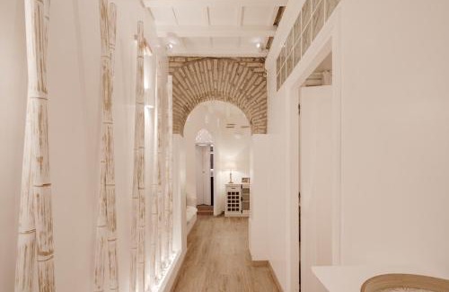 Rione XIV Borgo Apartamento | Vatican Borgo Pio Luxury