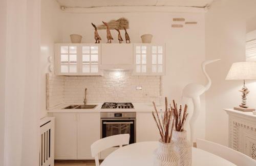 Rione XIV Borgo Apartamento | Vatican Borgo Pio Luxury