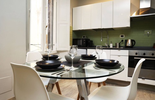 Vatican Apartamento | Vatican Green R-Home will be your warm home in the center of Rome.