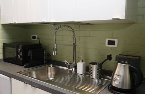 Vatican Apartamento | Vatican Green R-Home will be your warm home in the center of Rome.