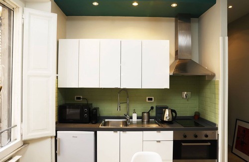 Vatican Apartamento | Vatican Green R-Home will be your warm home in the center of Rome.