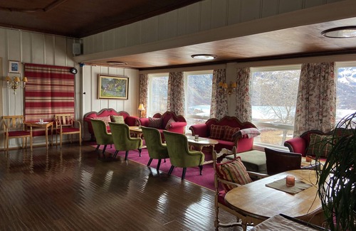 Myrdal Hotel | Vatnahalsen Høyfjellshotell