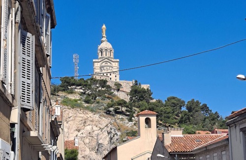 Vauban Apartamento | VAUBAN – Studio à 10 min Notre-Dame de la Garde