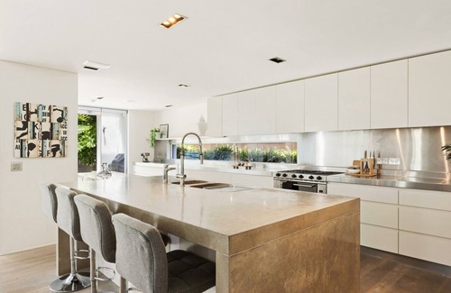 Vaucluse Casa | Vaucluse Palms House