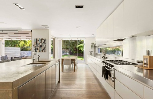 Vaucluse Casa | Vaucluse Palms House