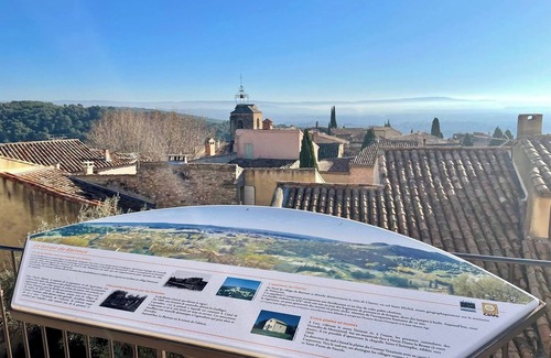 Le Barroux Casa | Vaucluse- Pied du Ventoux- Le Barroux- Casa de grava
