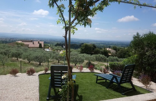 Le Barroux Casa | Vaucluse- Pied du Ventoux- Le Barroux- Casa de grava
