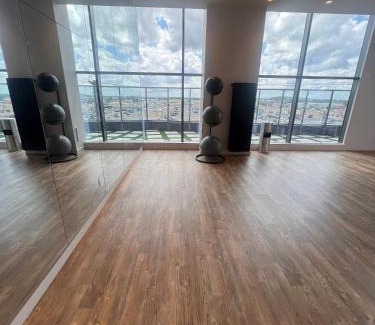 Vaughan Apartamento | Vaughan Cozy 1 Bedroom Condo