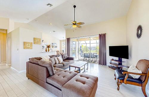 Cape Coral Casa | Vaughn Village