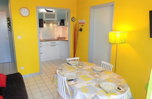 Pontaillac Apartamento | Vaux sur Mer - Neighborhood PONTAILLAC - APARTMENT - SHARED POOL