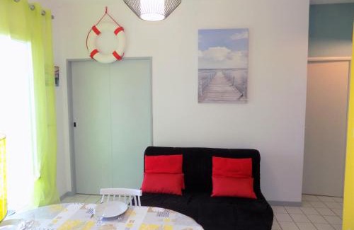 Pontaillac Apartamento | Vaux sur Mer - Quartier PONTAILLAC - APPARTEMENT - PISCINE COLLECTIVE