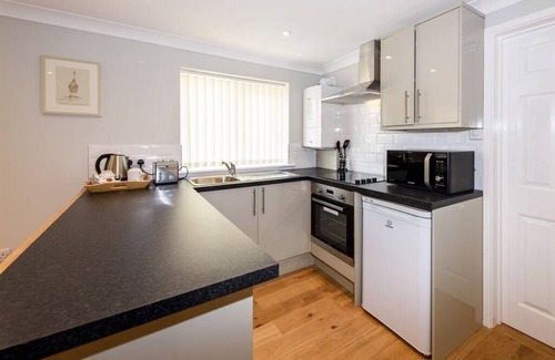 Norwich Apartamento | Vauxhall Apartments